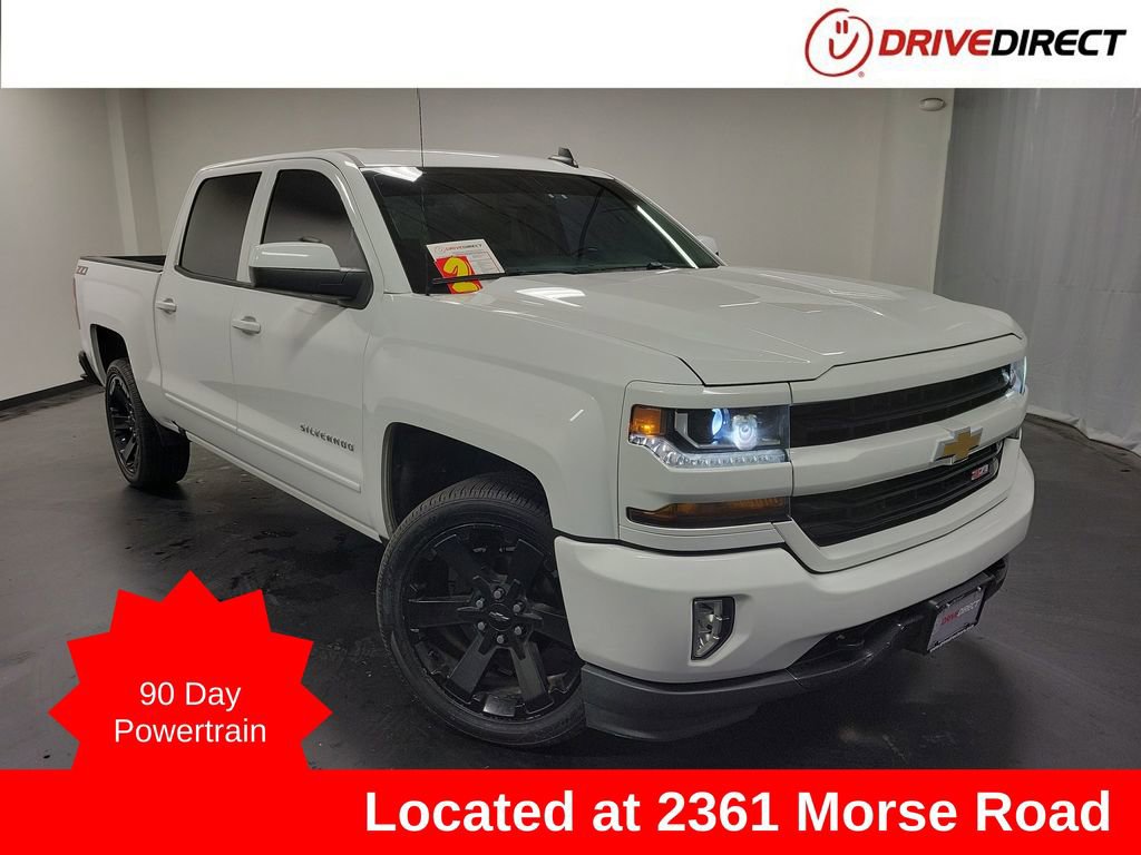 Used 2018 Chevrolet Silverado 1500 LT w/ All Star Edition