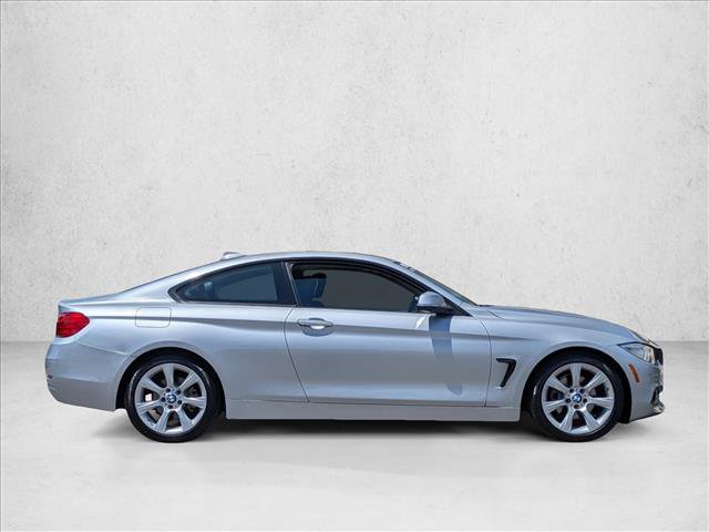 Used 2015 BMW 428i Coupe RWD image 4
