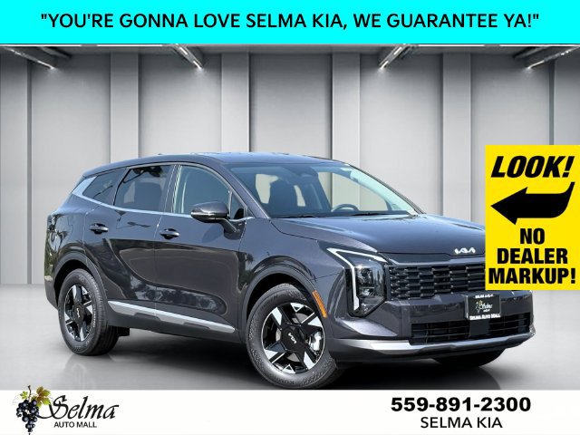 New 2026 Kia Sportage LX w/ LX Convenience Package FWD image 1
