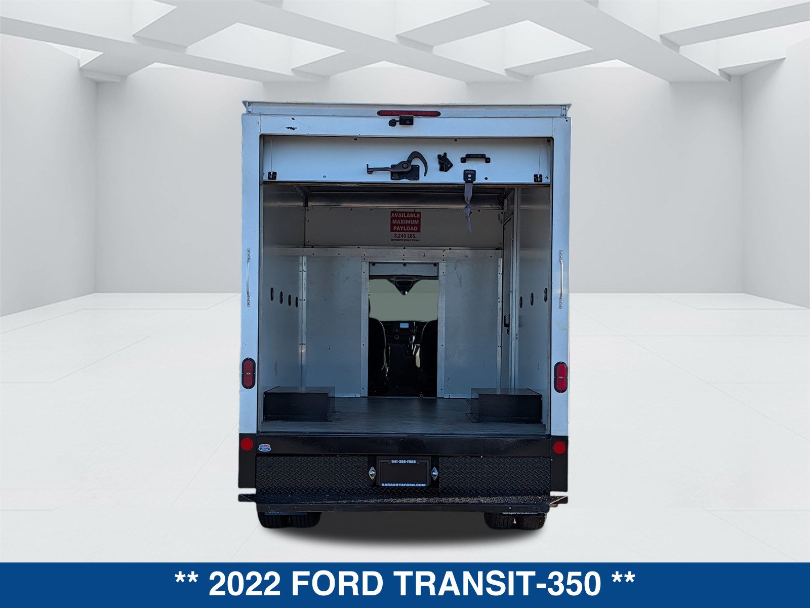 Used 2022 Ford Transit 350 DRW RWD image 15
