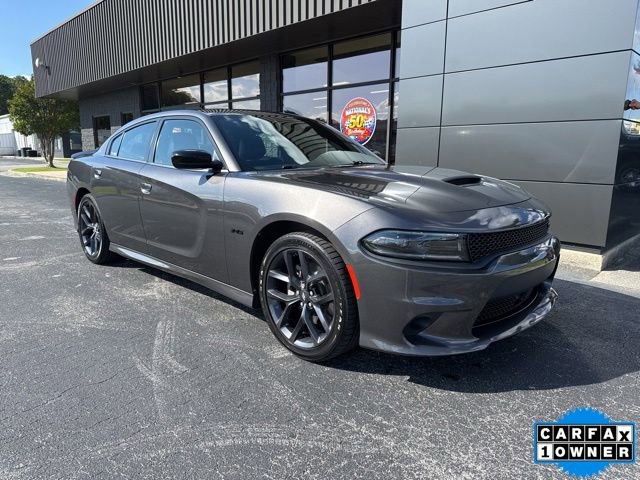 Used 2023 Dodge Charger R/T w/ Plus Group RWD image 1