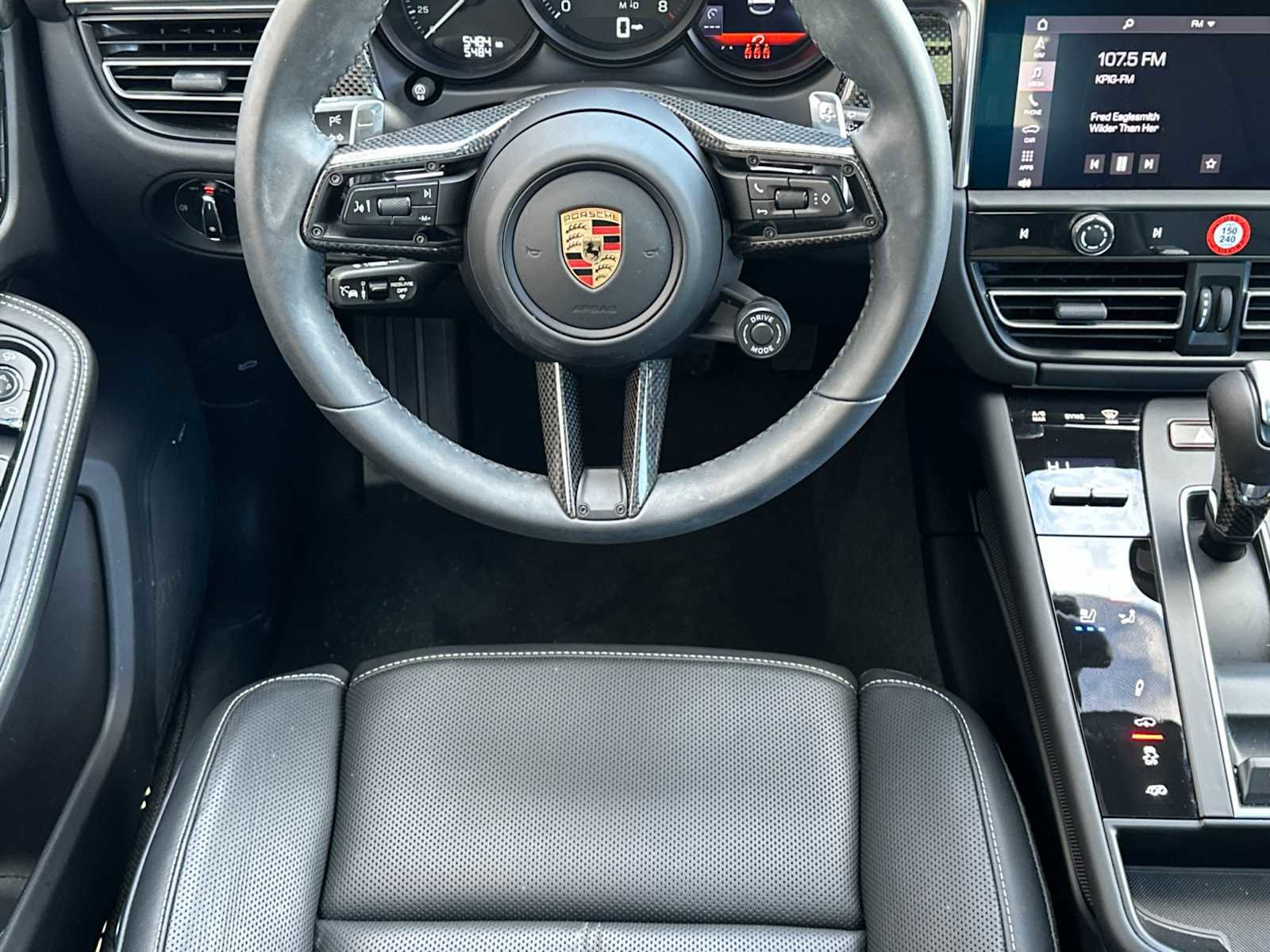 Used 2025 Porsche Macan GTS image 15