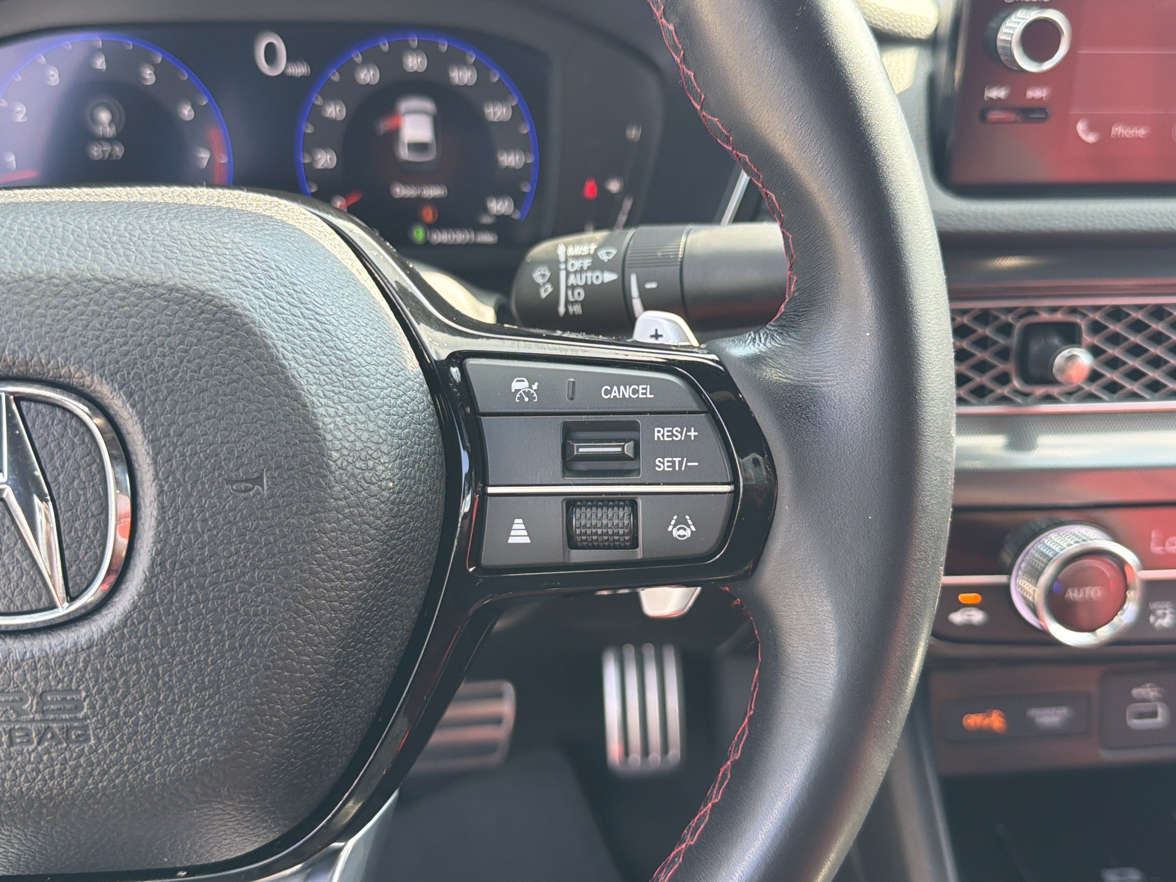 Used 2024 Acura Integra A-Spec w/ Technology Package FWD image 20