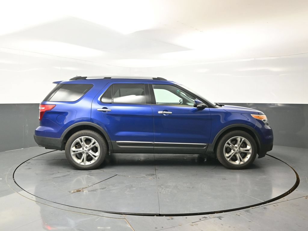 Used 2013 Ford Explorer Limited AWD/4WD image 2