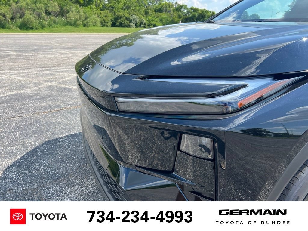 New 2026 Toyota C-HR AWD/4WD image 14