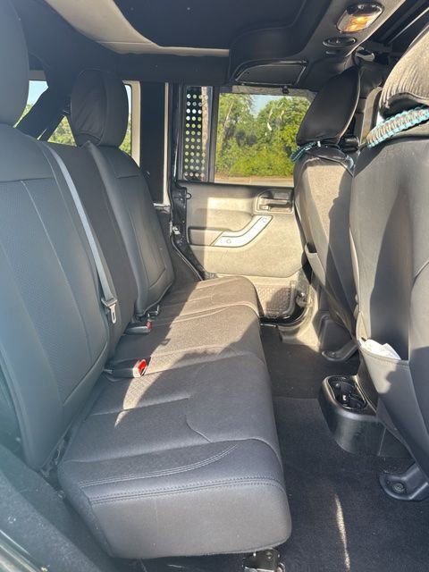 Used 2018 Jeep Wrangler Unlimited Sport S image 14