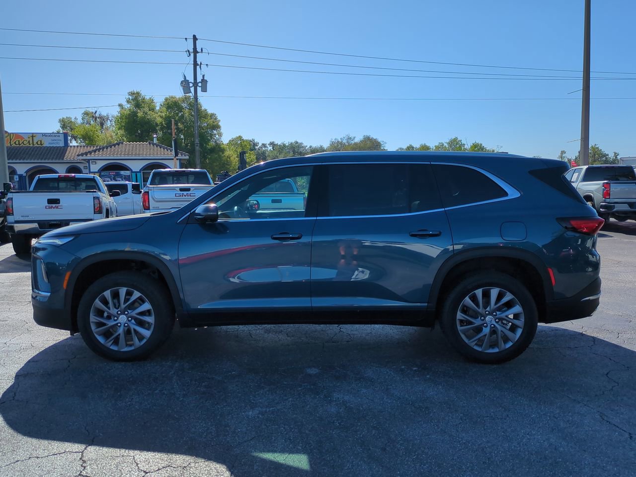 New 2026 Buick Enclave Preferred w/ Power Package FWD image 7