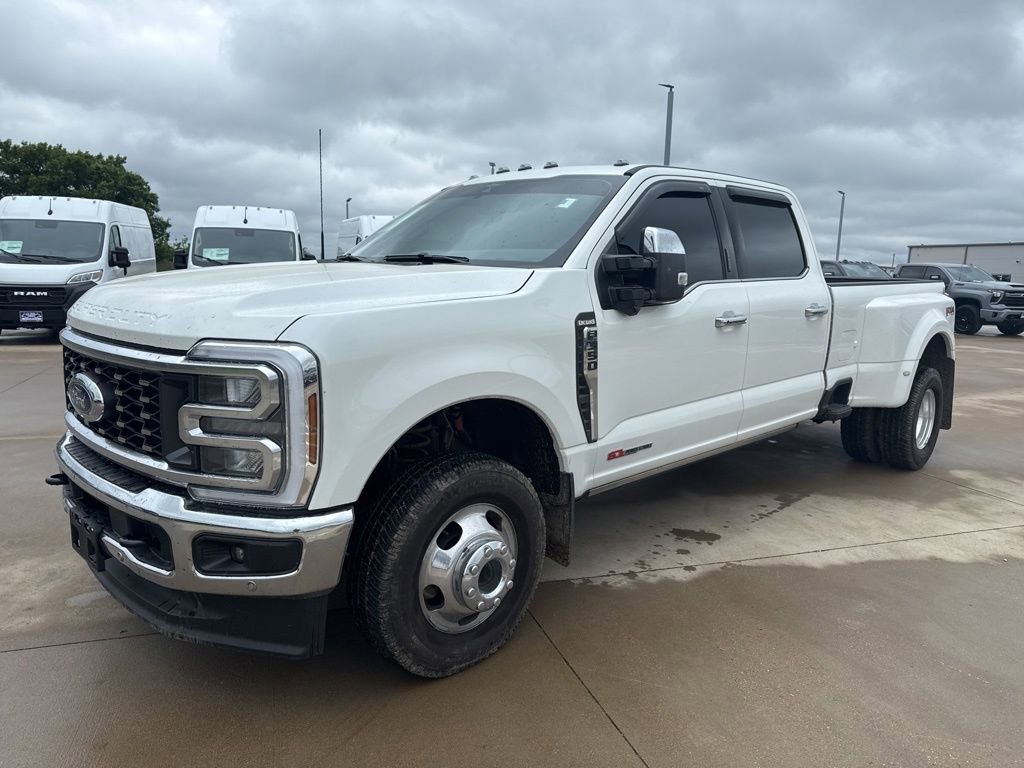 Used 2026 Ford F350 King Ranch w/ Chrome Package AWD/4WD image 8