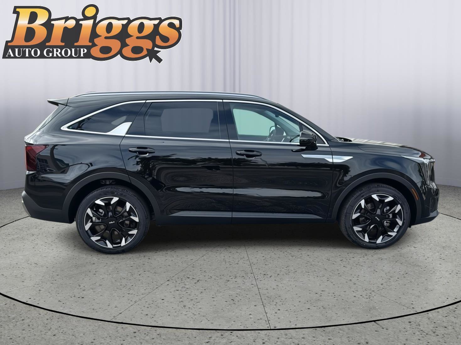 Used 2025 Kia Sorento EX FWD image 7