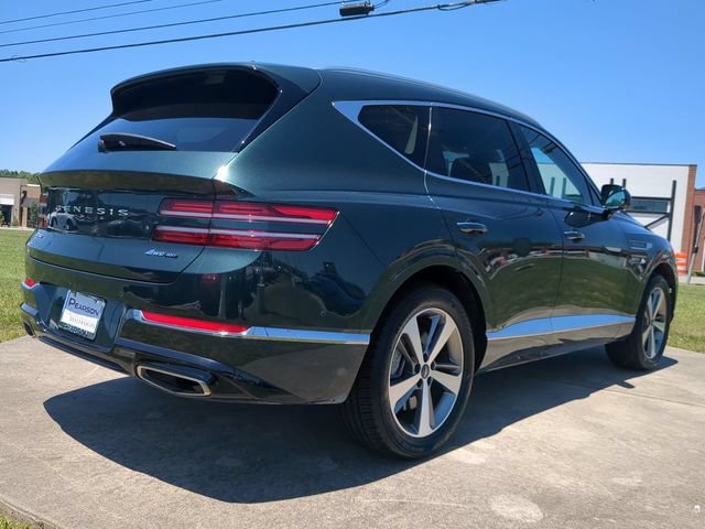 Used 2023 Genesis GV80 3.5T w/ Advanced Package AWD/4WD image 4