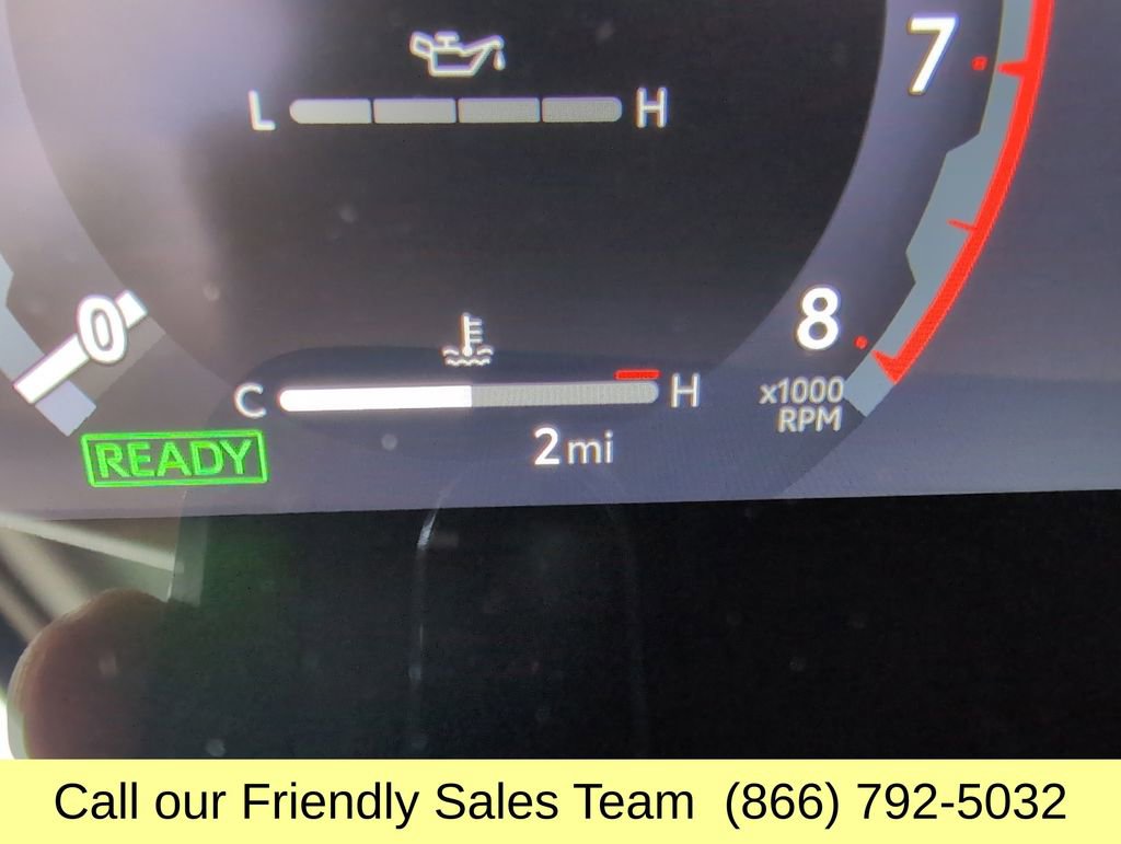 New 2025 Toyota 4Runner TRD Off-Road image 16