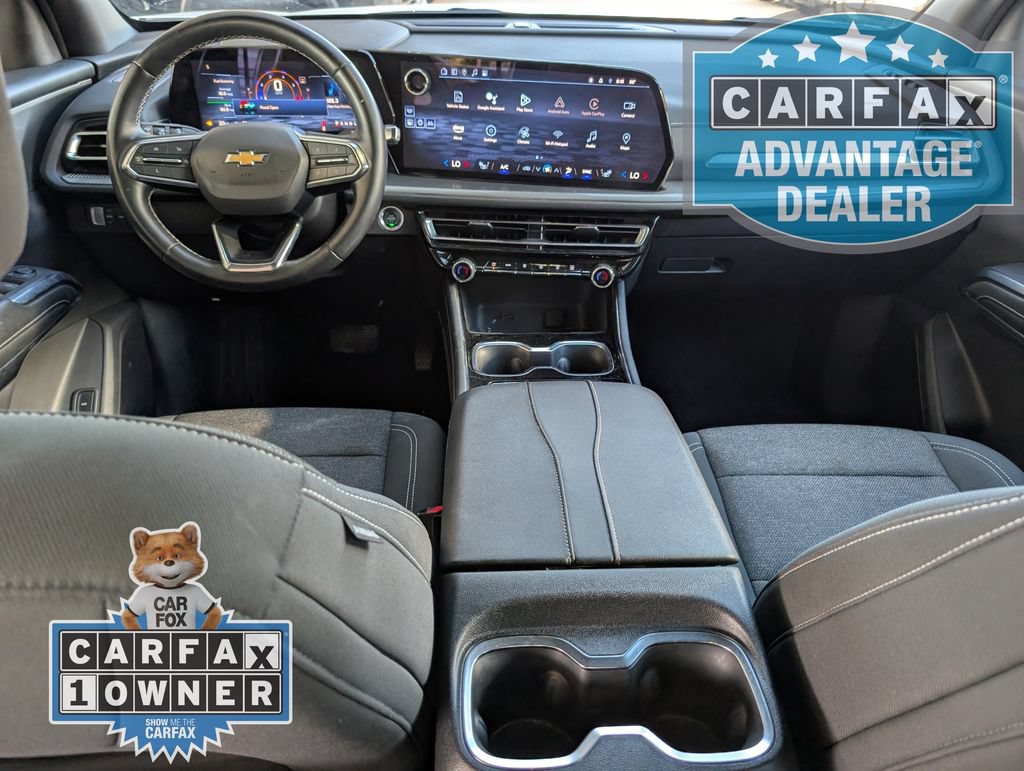 Used 2024 Chevrolet Traverse LT AWD/4WD image 18