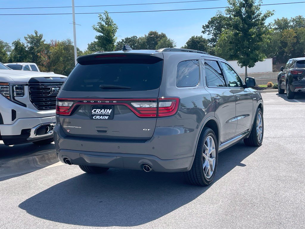 Used 2026 Dodge Durango GT AWD/4WD image 7