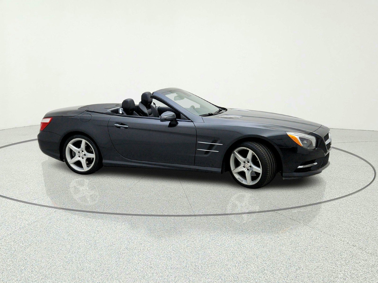 Certified 2016 Mercedes-Benz SL 550 image 6