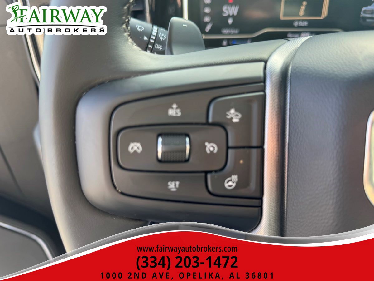 Used 2024 GMC Sierra 1500 SLT w/ SLT Premium Plus Package AWD/4WD image 31