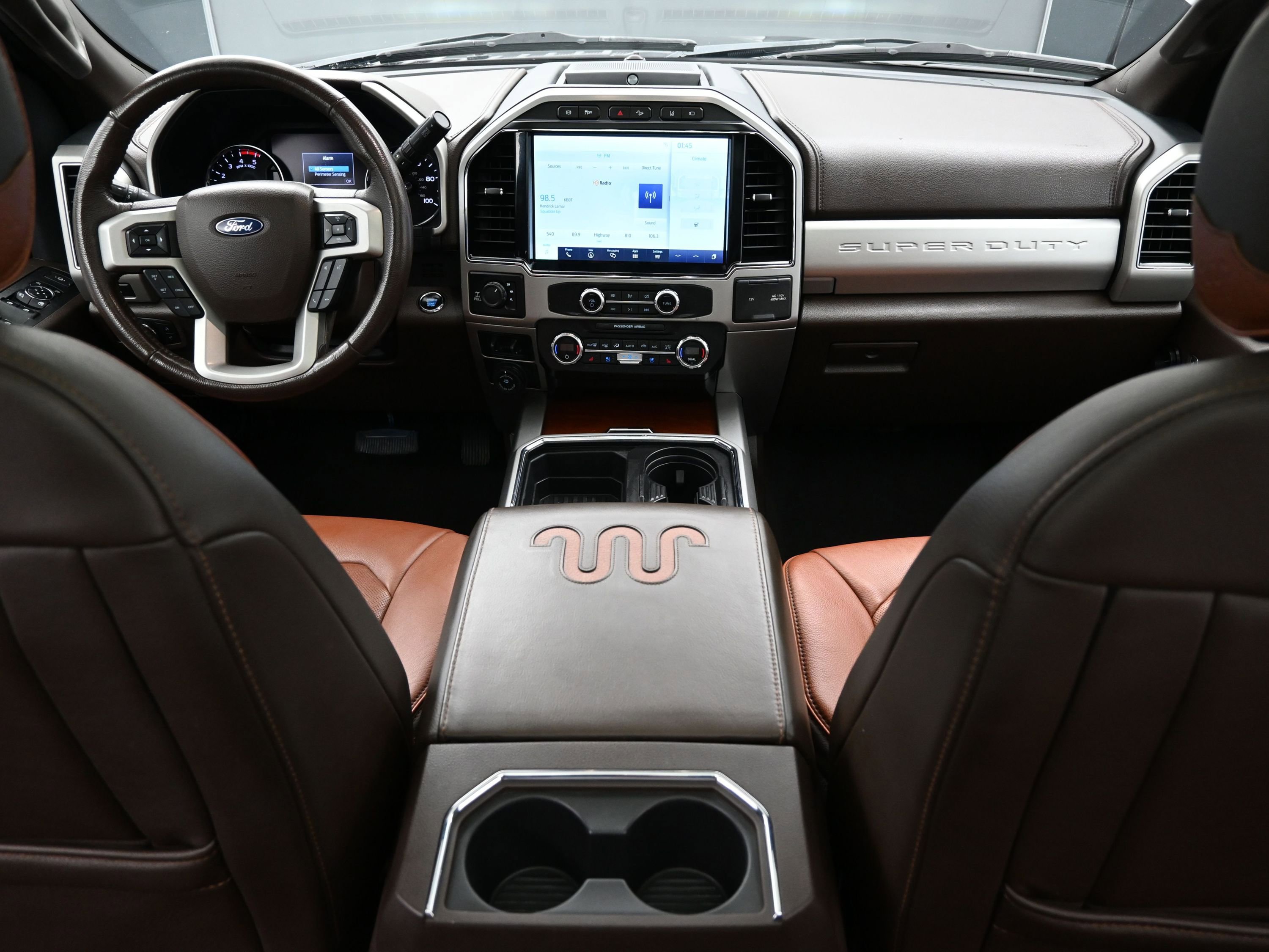 Used 2022 Ford F250 King Ranch w/ King Ranch Ultimate Package image 13