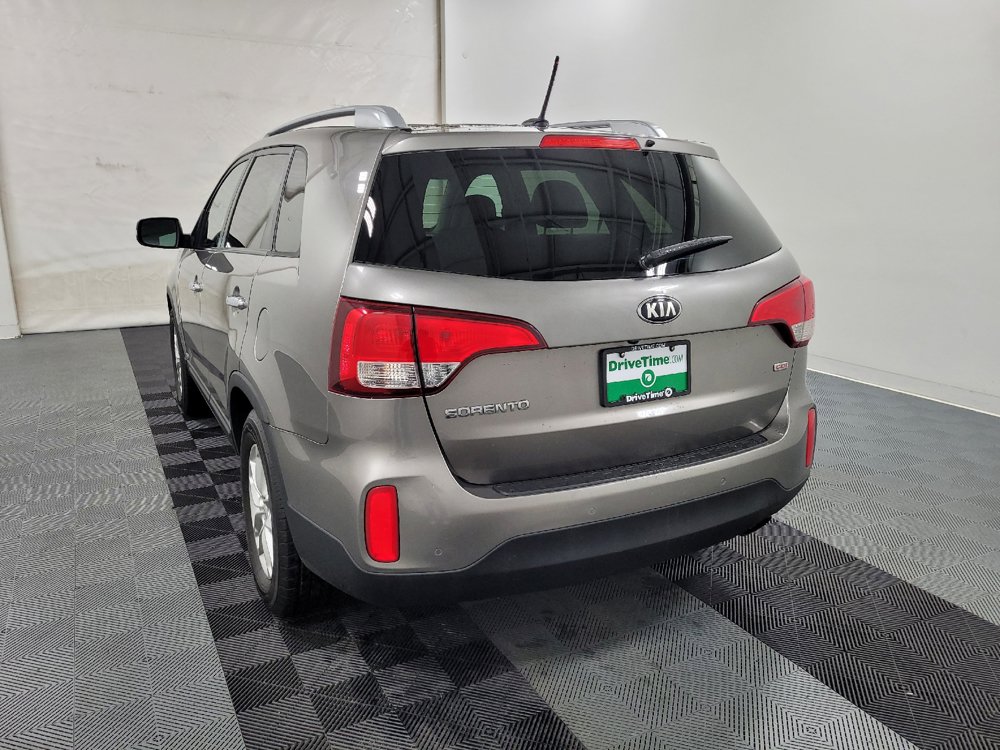 Used 2015 Kia Sorento LX AWD/4WD image 5