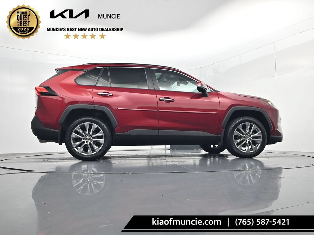 Used 2019 Toyota RAV4 Limited w/ Cold Weather Package AWD/4WD image 48
