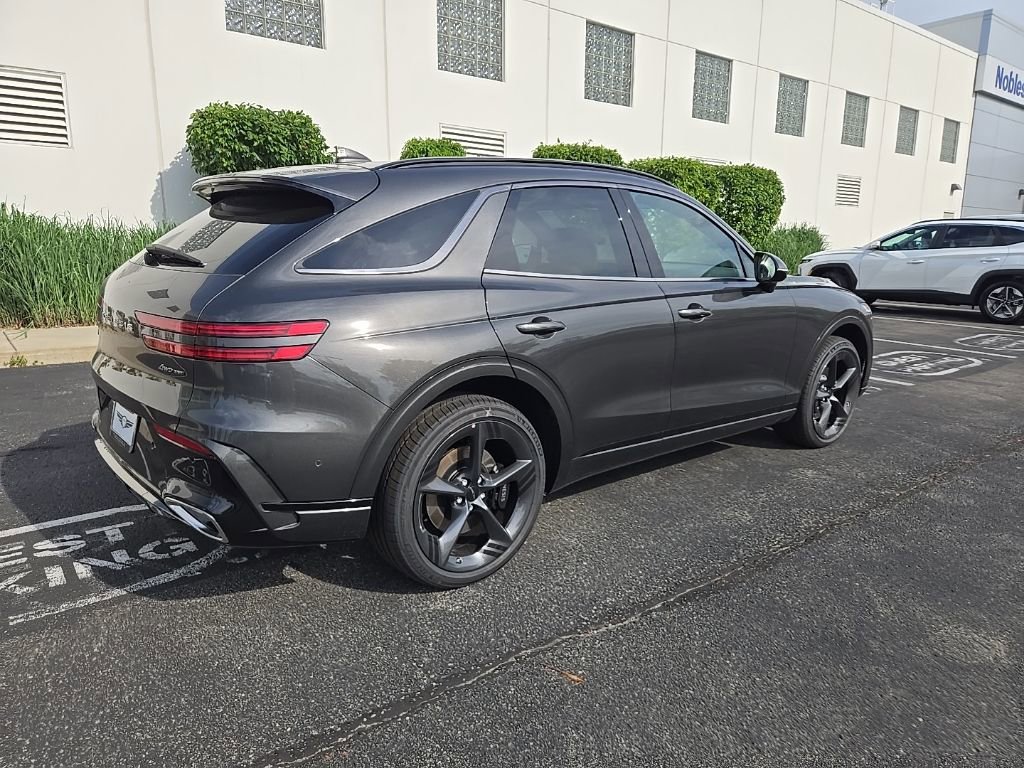 New 2026 Genesis GV70 3.5T Sport Prestige image 8