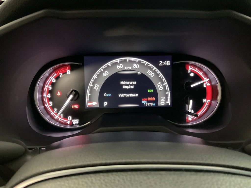 Used 2024 Toyota RAV4 XLE Premium image 15