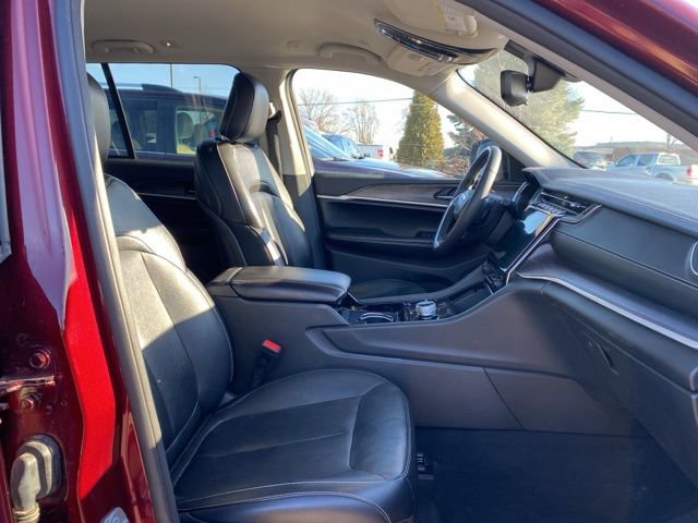 Used 2023 Jeep Grand Cherokee Limited image 28