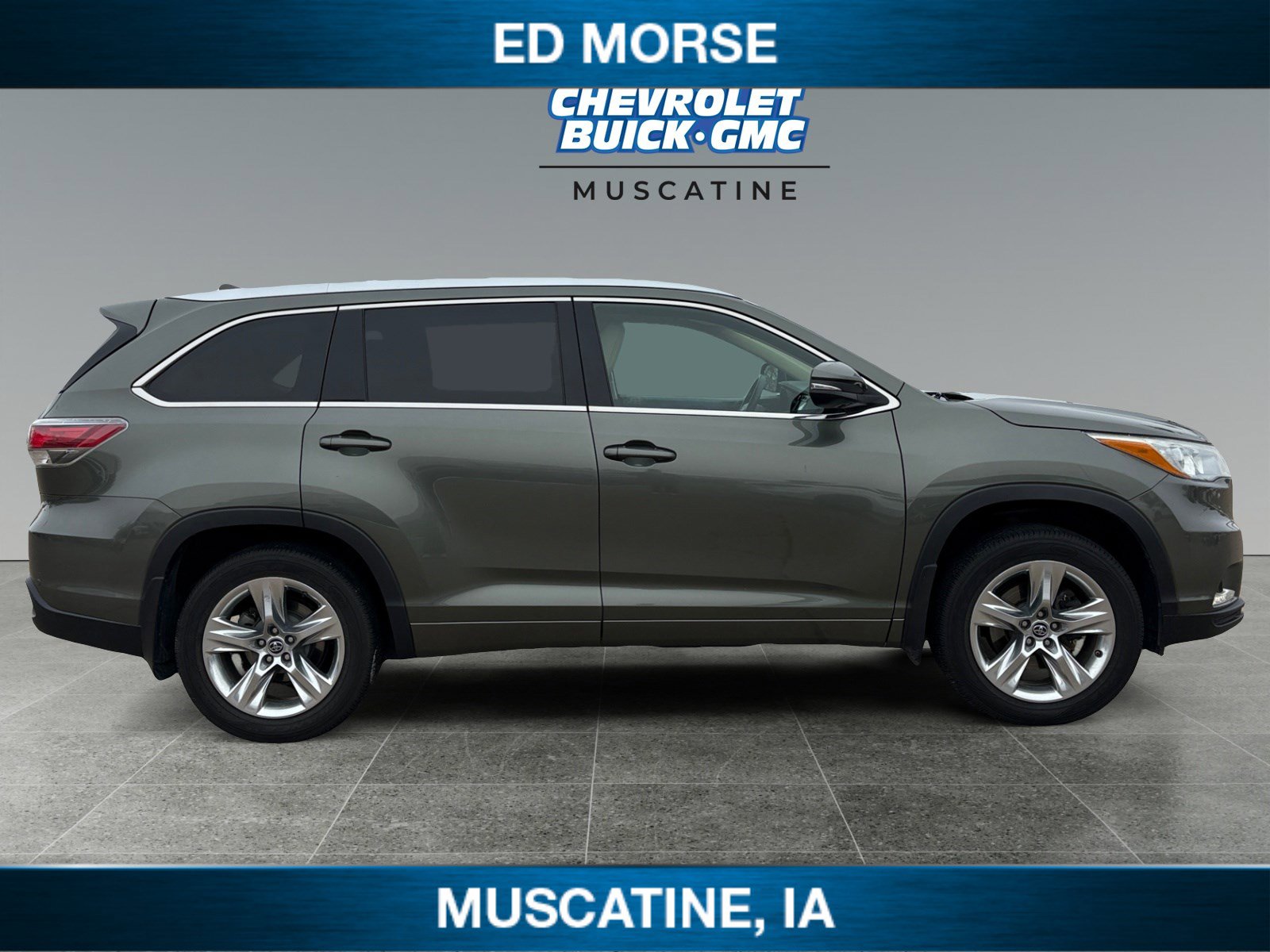 Used 2016 Toyota Highlander Limited image 6