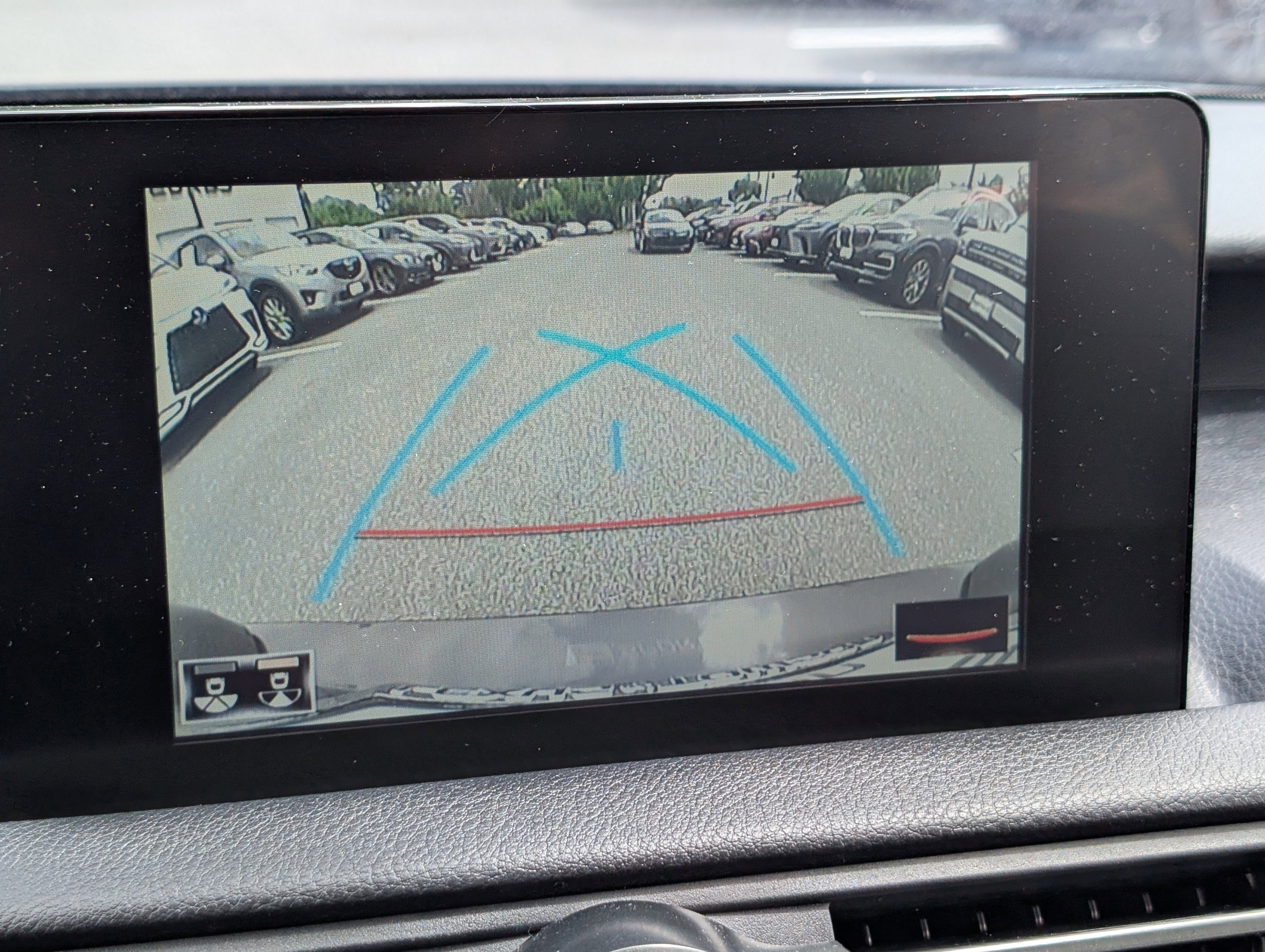 Used 2024 Lexus IS 350 F Sport w/ Memory Package AWD/4WD image 14