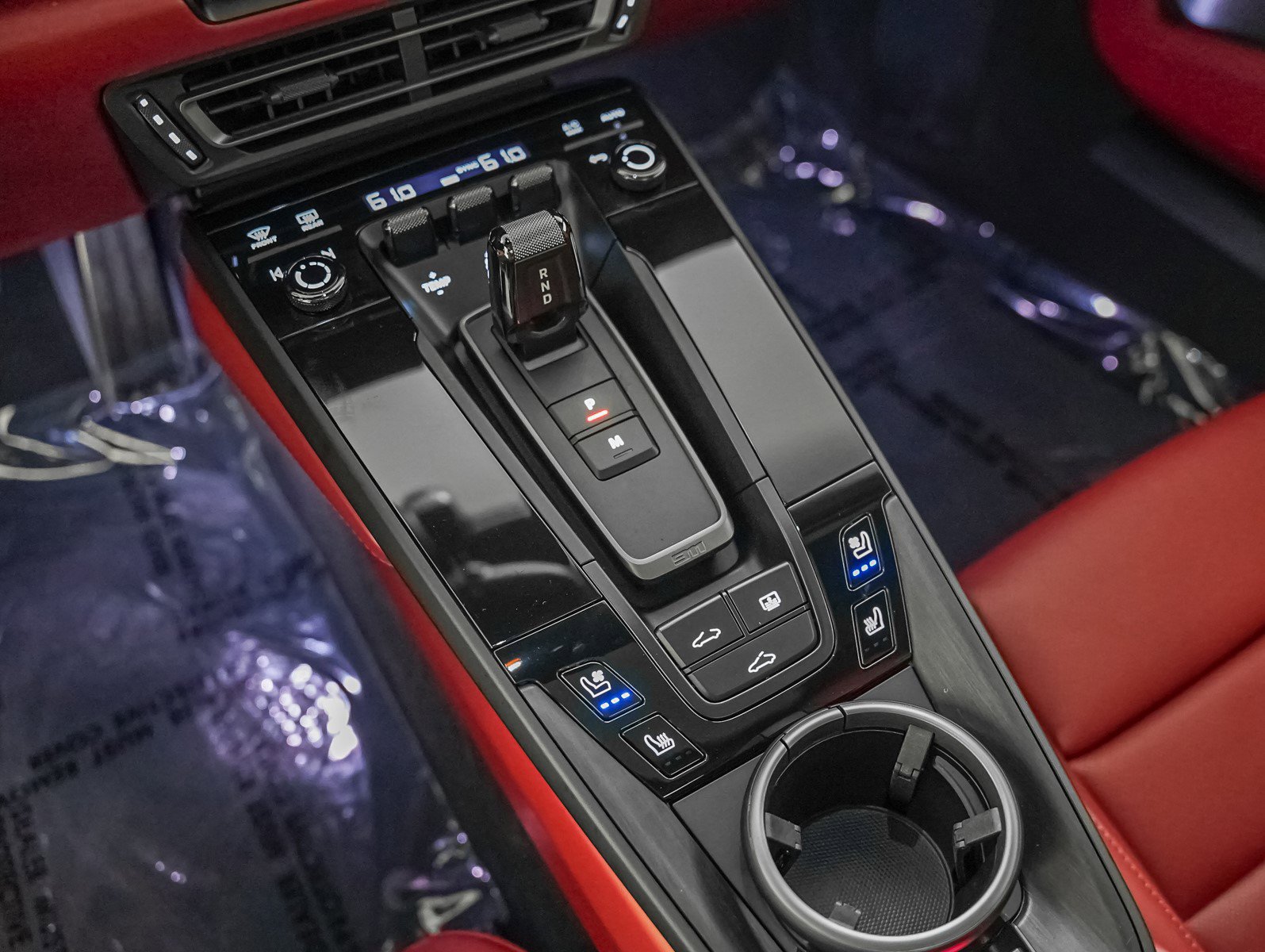 Used 2024 Porsche 911 Carrera 4 GTS image 19