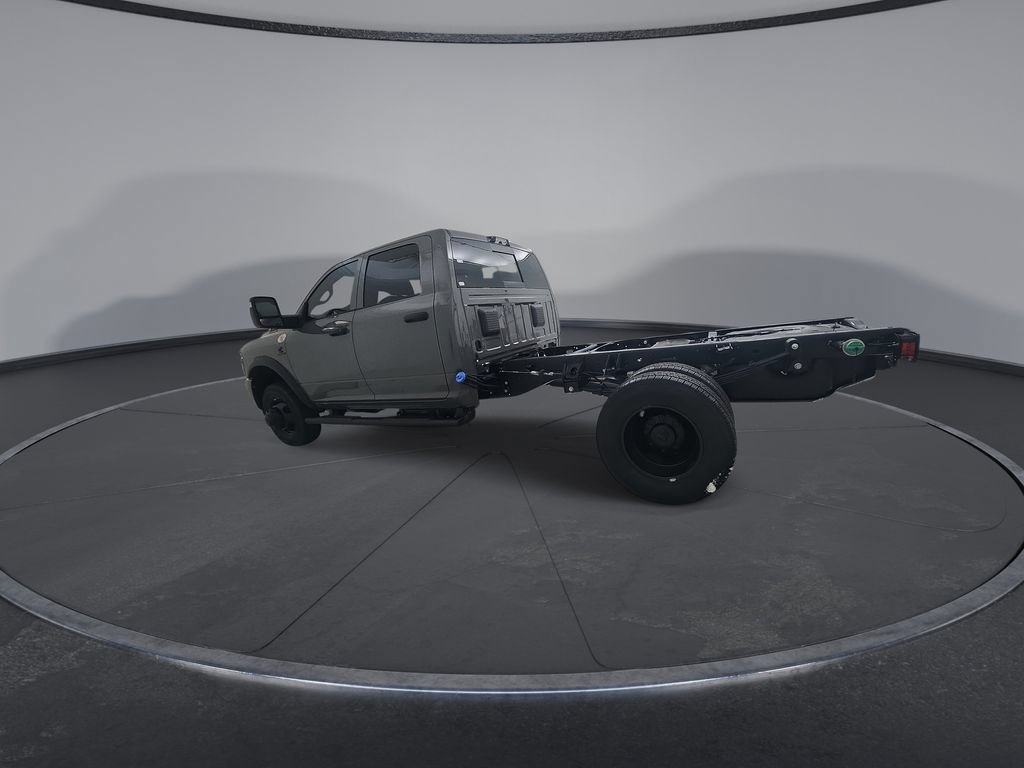 New 2026 RAM 3500 Tradesman AWD/4WD image 6