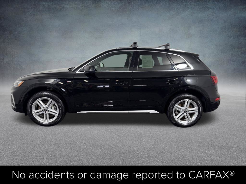 Used 2024 Audi Q5 e Premium Plus w/ Premium Plus Package AWD/4WD image 3