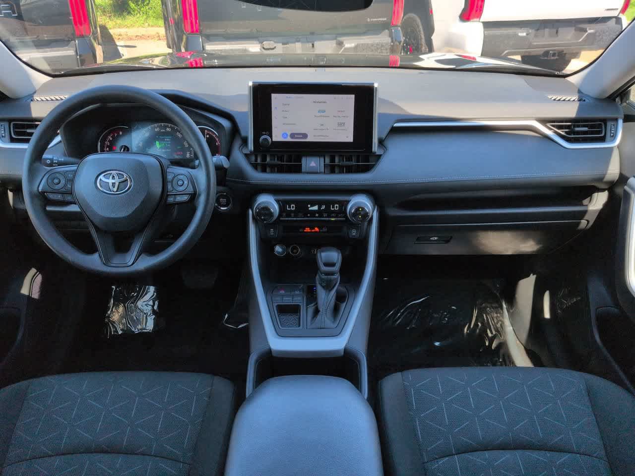 Certified 2024 Toyota RAV4 XLE w/ Convenience Package FWD image 14