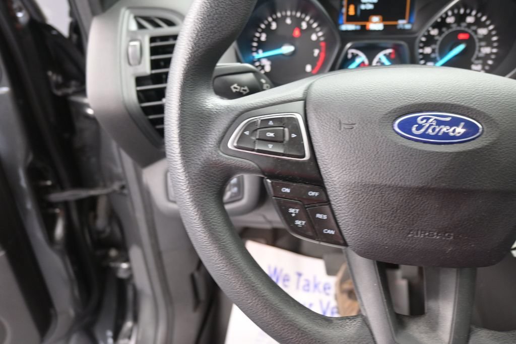 Used 2018 Ford Escape SE w/ SE Sync 3 Package FWD image 36