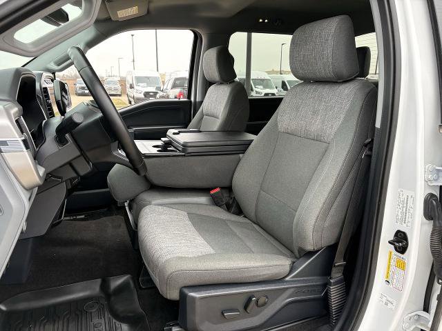 Certified 2023 Ford F150 XLT w/ Equipment Group 302A High image 28