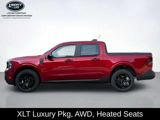 Used 2025 Ford Maverick XLT w/ XLT Luxury Package AWD/4WD image 5