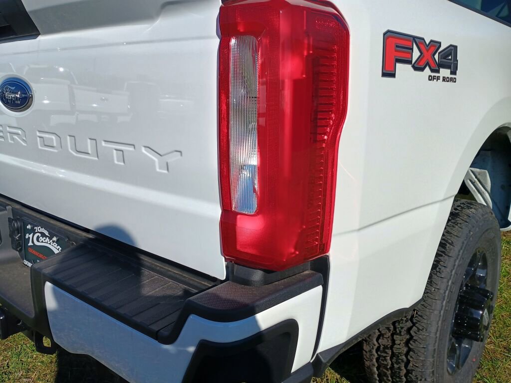 New 2026 Ford F350 XL w/ STX Appearance Package image 21