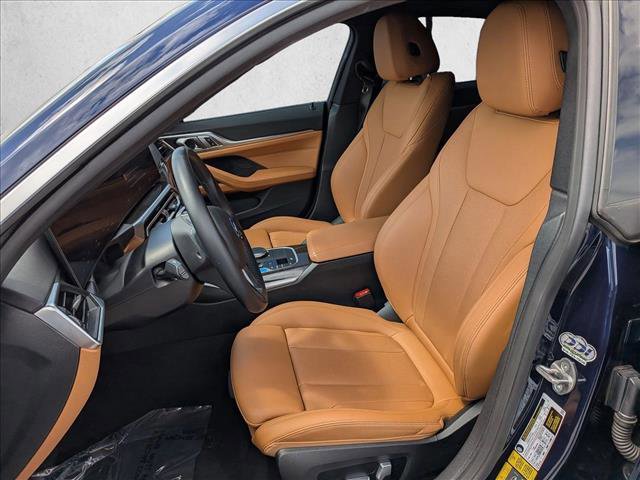 Certified 2023 BMW i4 eDrive35 RWD image 17