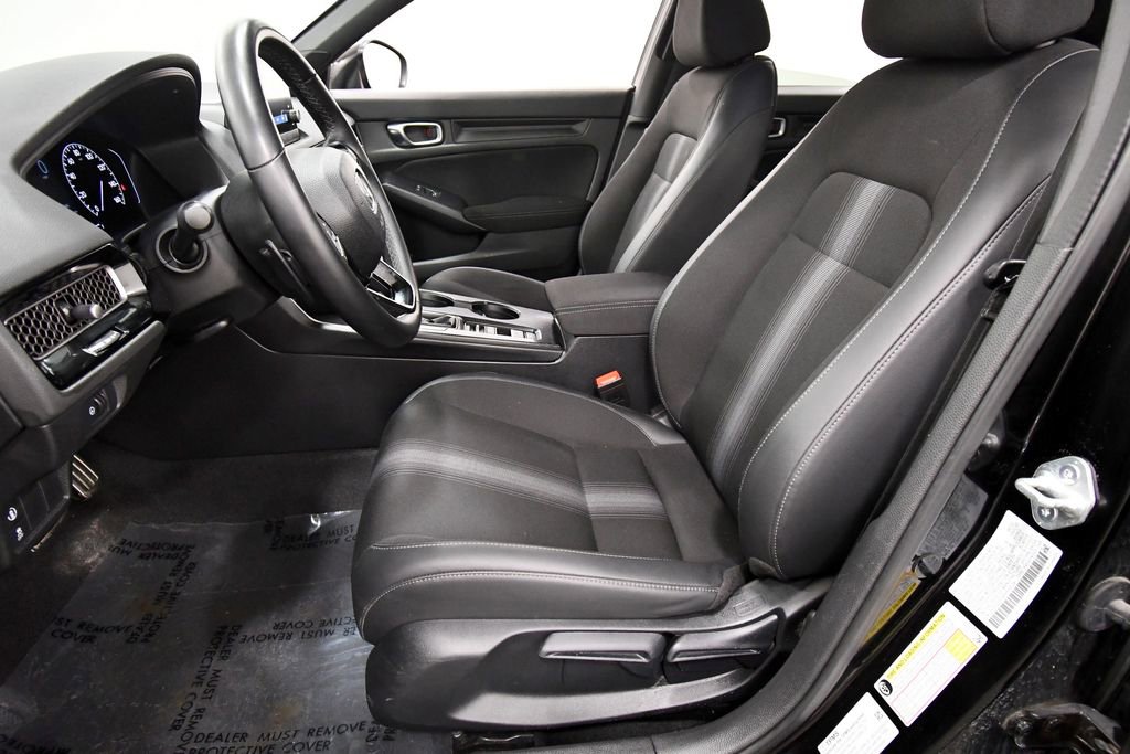 Certified 2023 Honda Civic Sport image 14