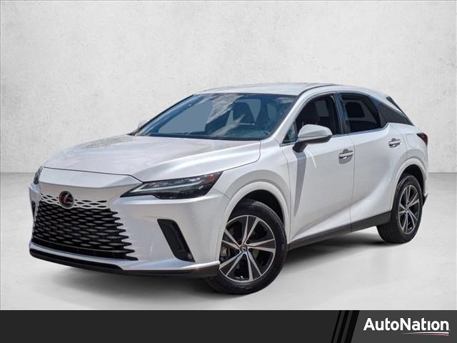 Used 2024 Lexus RX 350 FWD w/ Technology Package