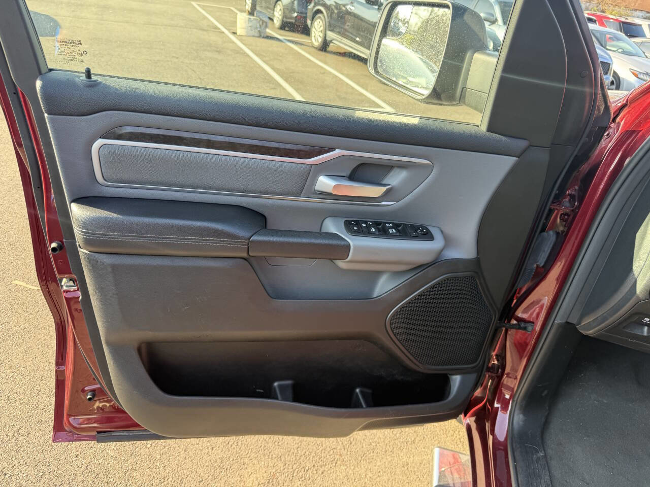 Used 2021 RAM 1500 Big Horn image 17