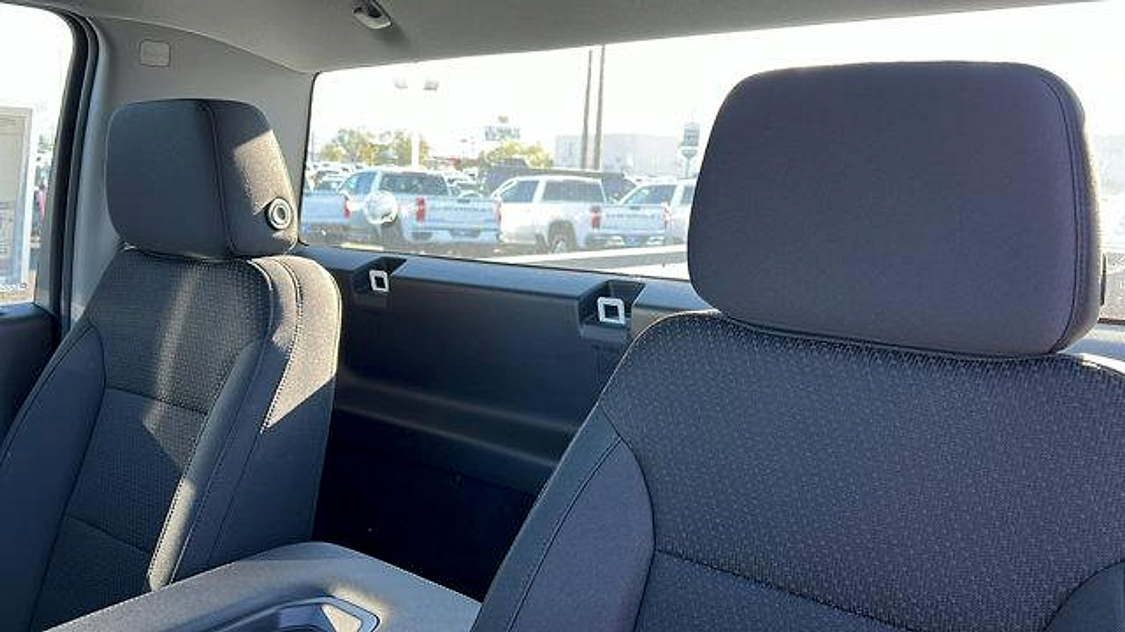 New 2026 Chevrolet Silverado 1500 W/T image 16