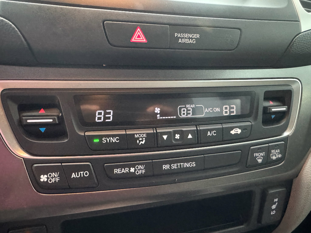 Certified 2017 Honda Ridgeline RTL image 18