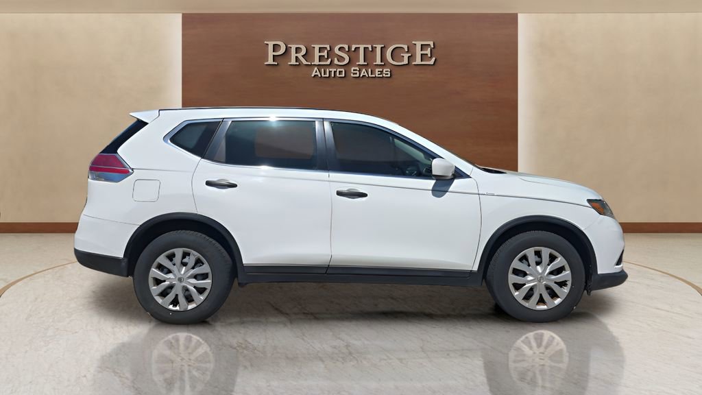 Used 2016 Nissan Rogue S image 25