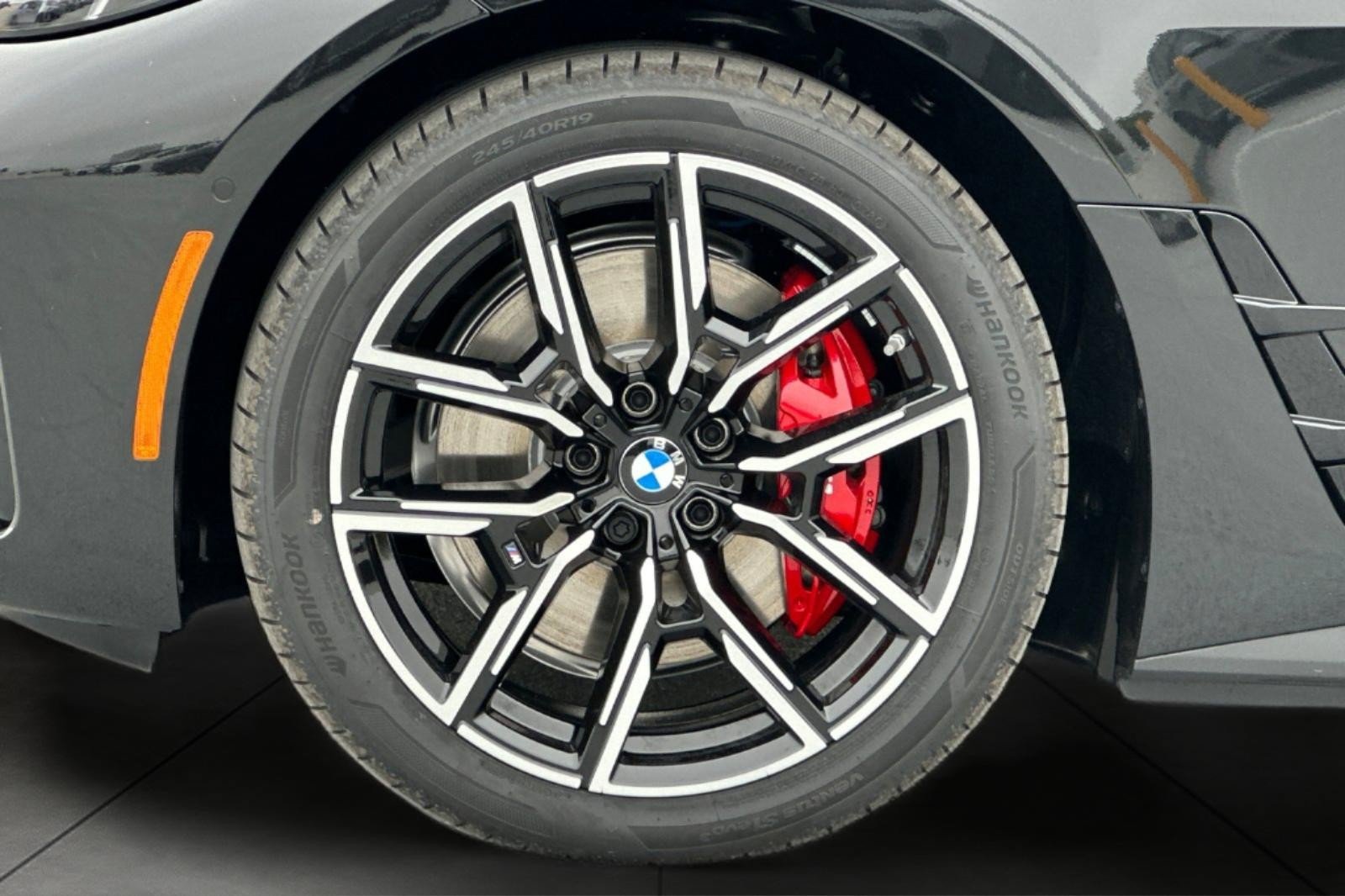 New 2026 BMW i4 M60 w/ Premium Package AWD/4WD image 25