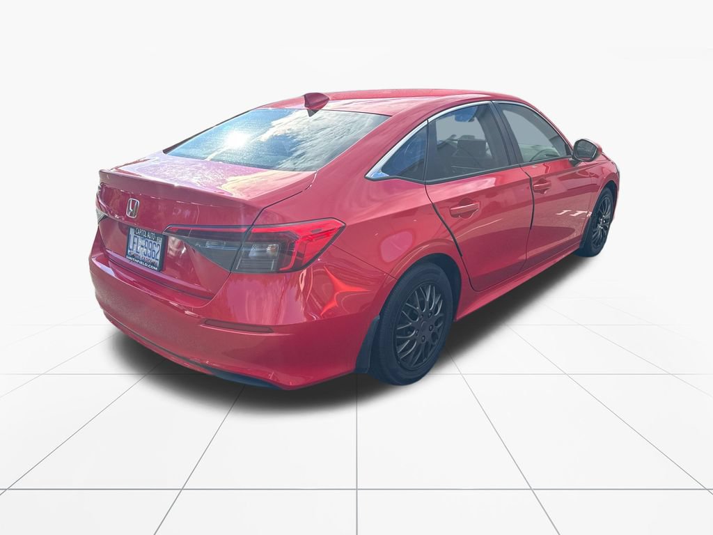 Used 2023 Honda Civic LX image 8