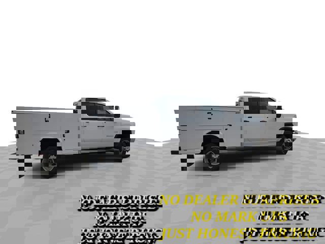 New 2026 Chevrolet Silverado 3500 W/T w/ WT Convenience Package image 9