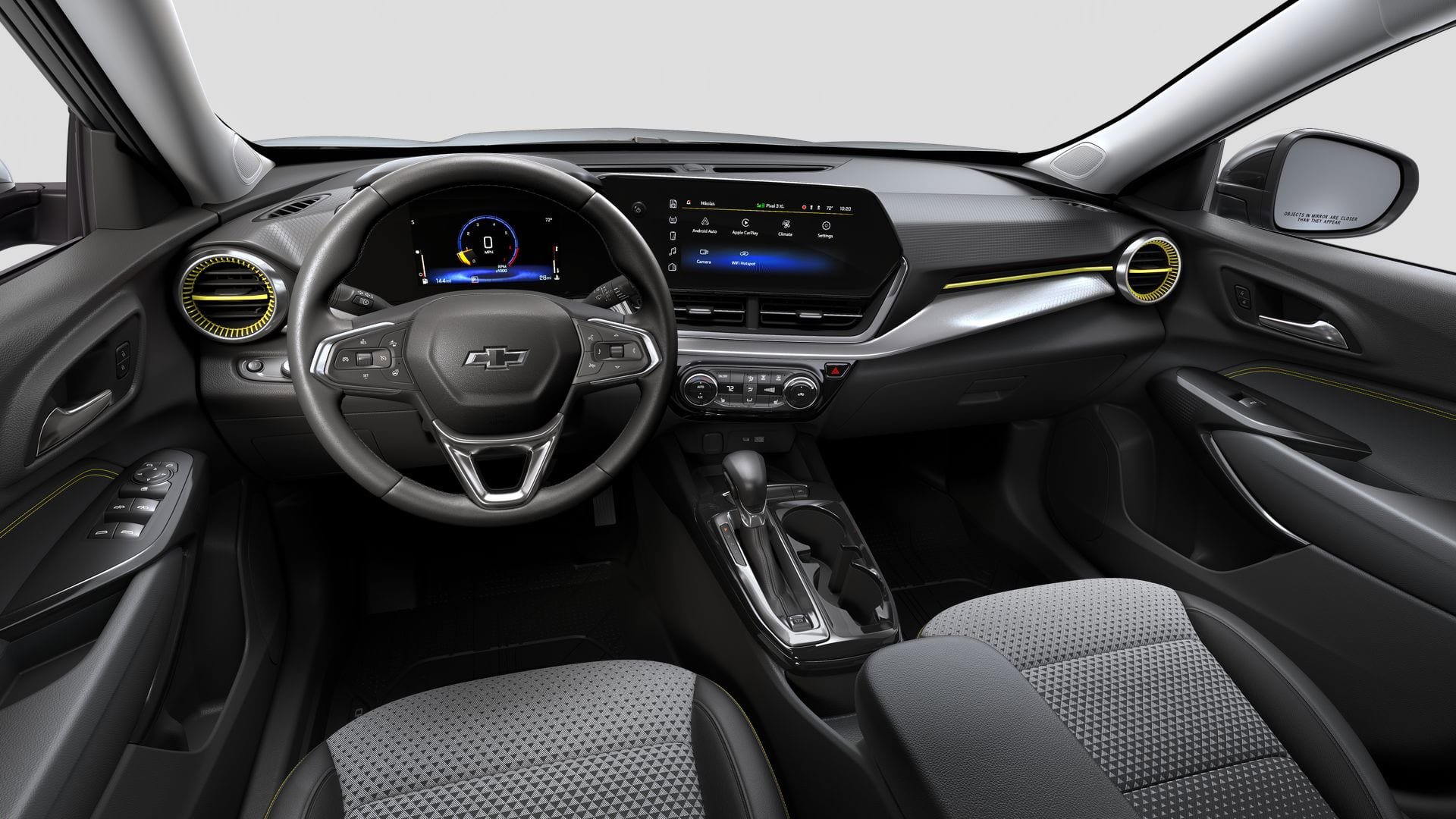 New 2026 Chevrolet Trax LT FWD image 29