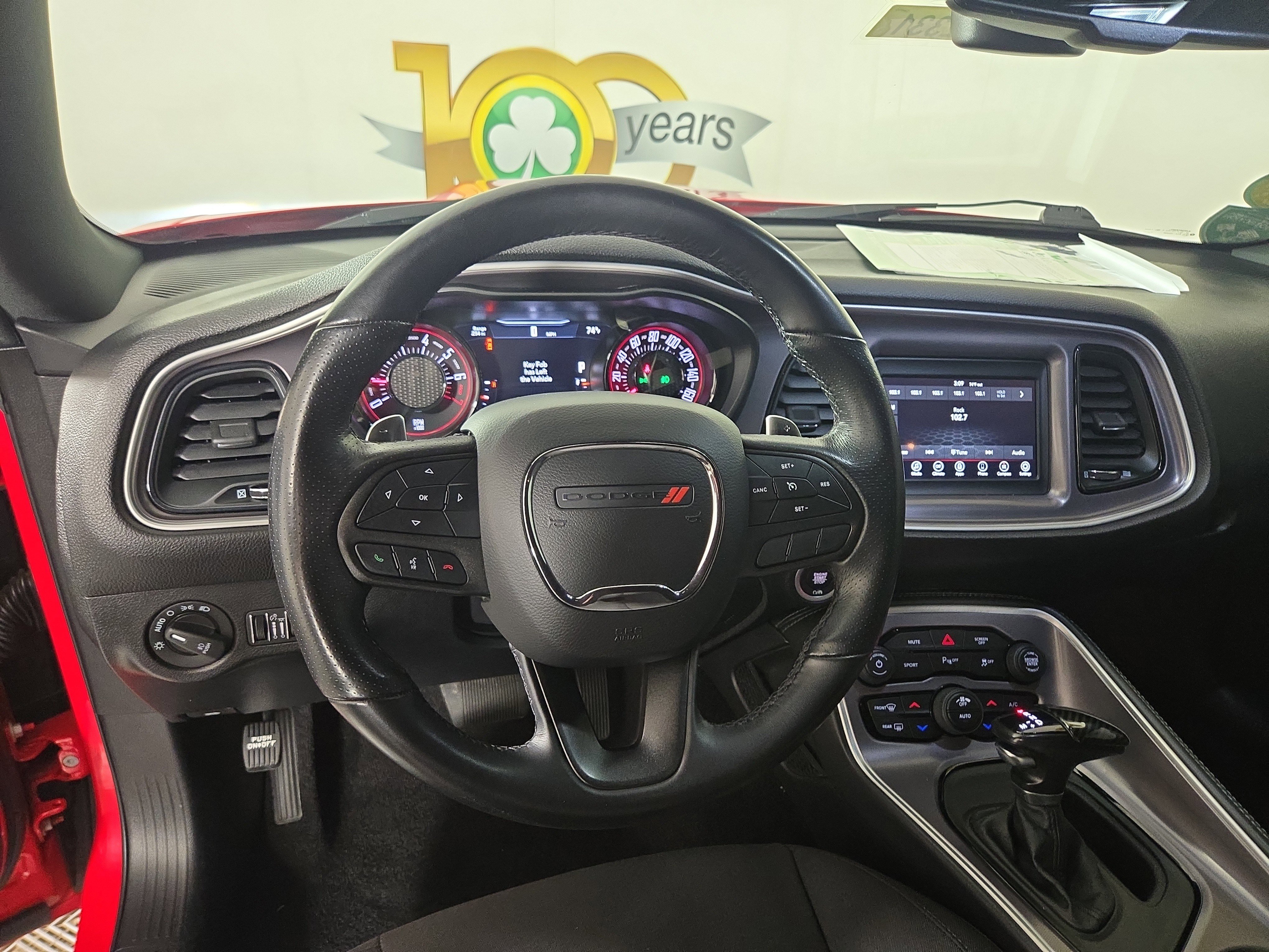 Certified 2022 Dodge Challenger GT w/ Blacktop Package image 15