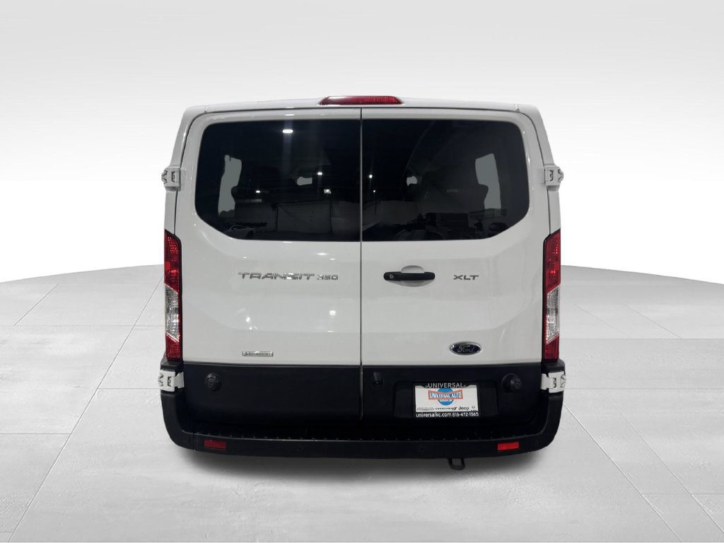 Used 2024 Ford Transit 350 XLT RWD image 22