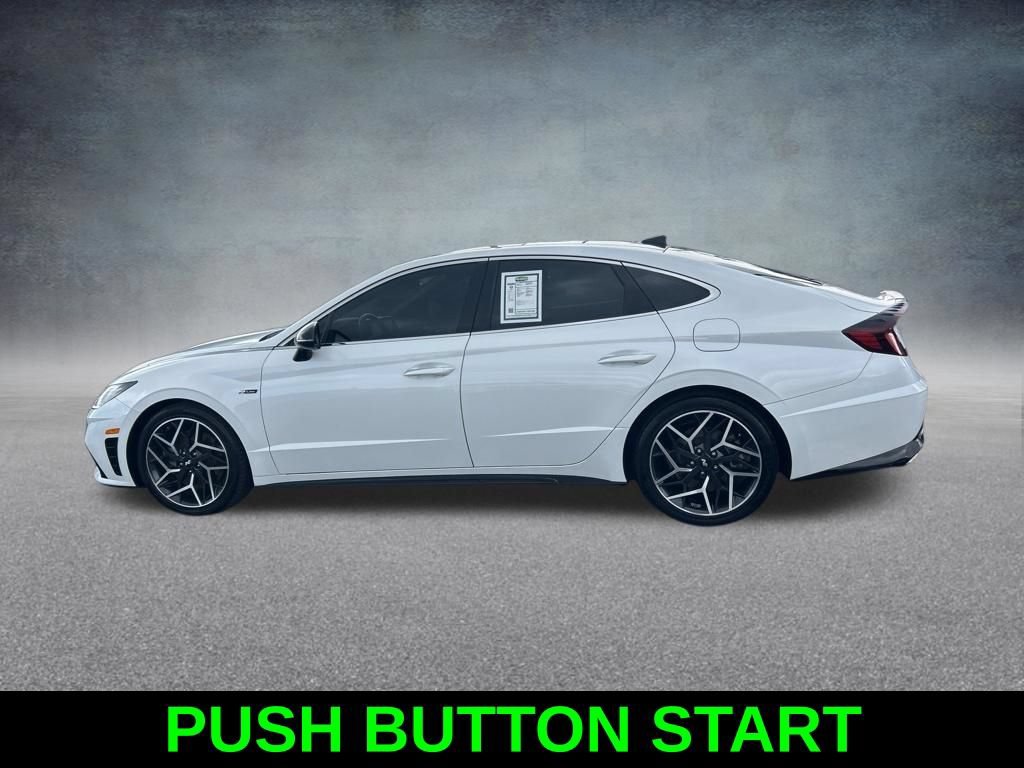 Used 2022 Hyundai Sonata N Line FWD image 8