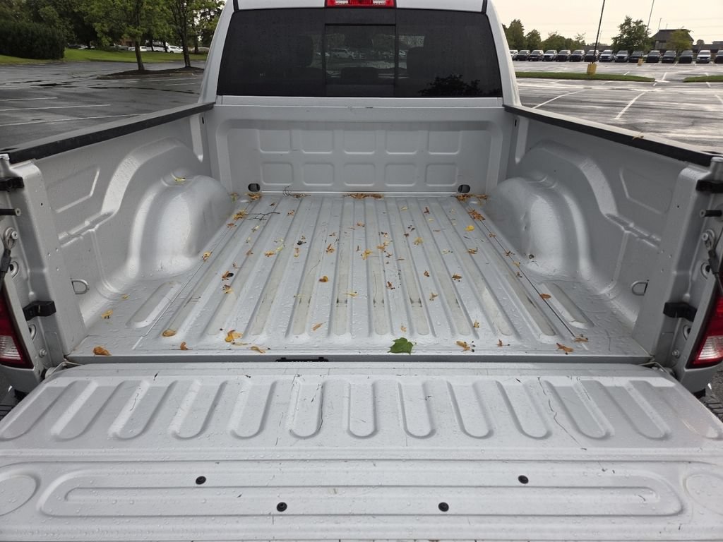 Used 2018 RAM 1500 Big Horn AWD/4WD image 26